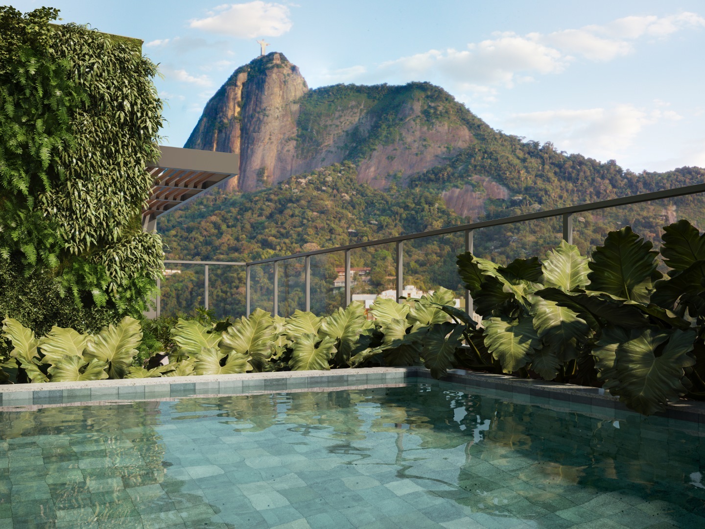 Residencial Multifamiliar de 3 quartos, 117m² no bairro Humaitá, em Rio de Janeiro | Eu Corretor