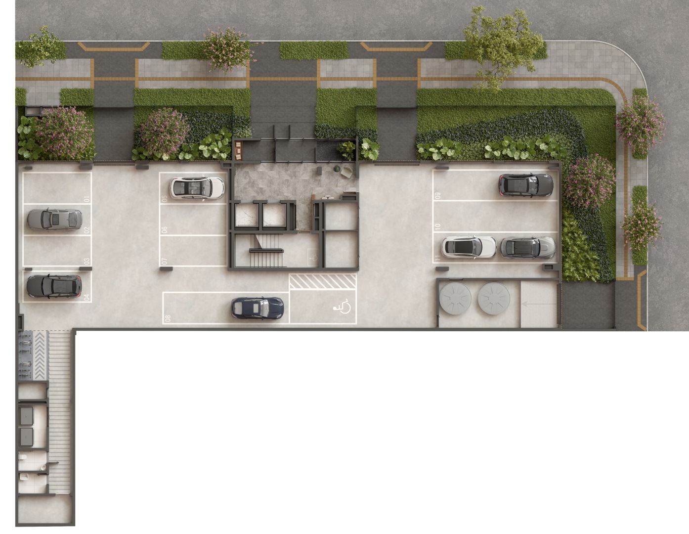 YN Moinhos - Wikihaus