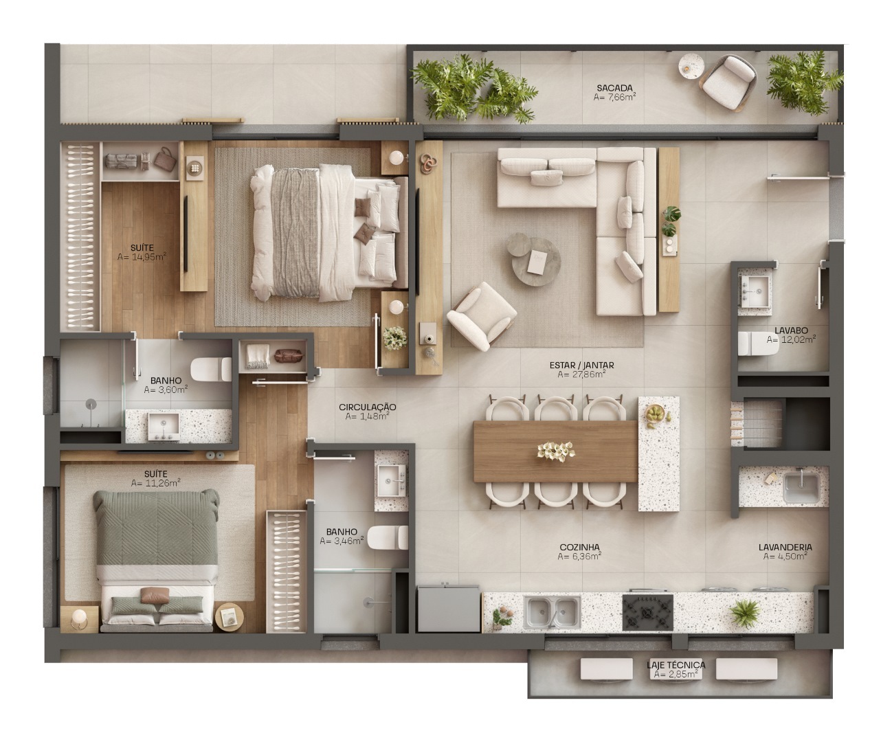 YN Moinhos - Wikihaus