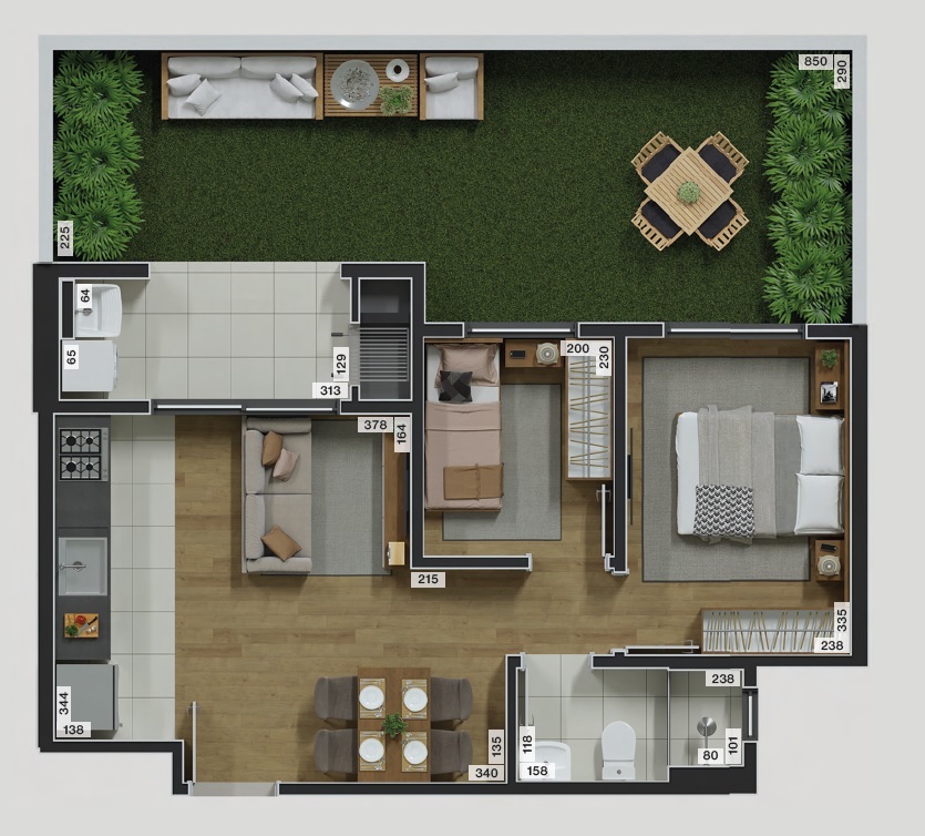 Serene Residence - Valor Real Serene Residence - Valor Real