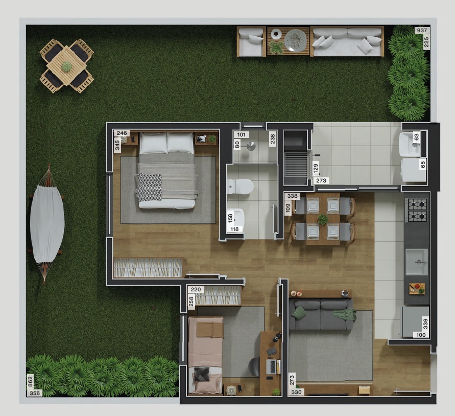 Serene Residence - Valor Real Serene Residence - Valor Real