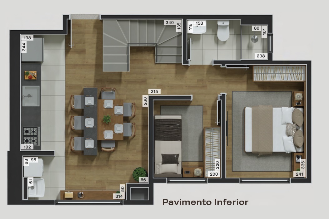 Serene Residence - Valor Real Serene Residence - Valor Real