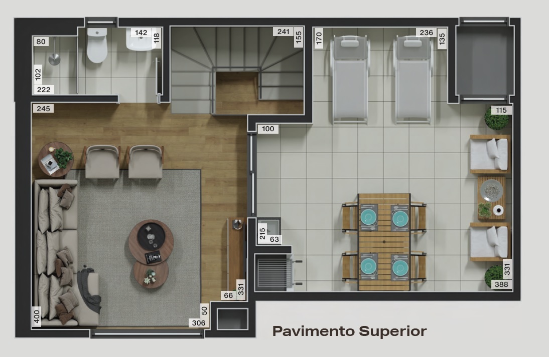 Serene Residence - Valor Real Serene Residence - Valor Real