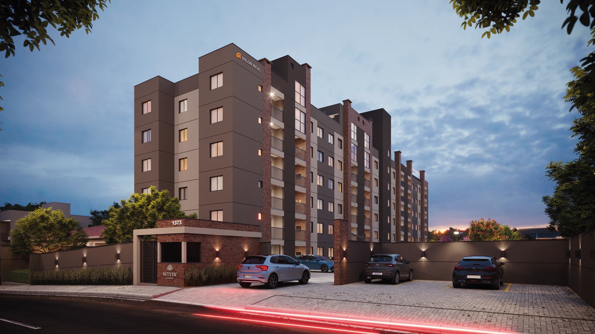 Serene Residence - Valor Real