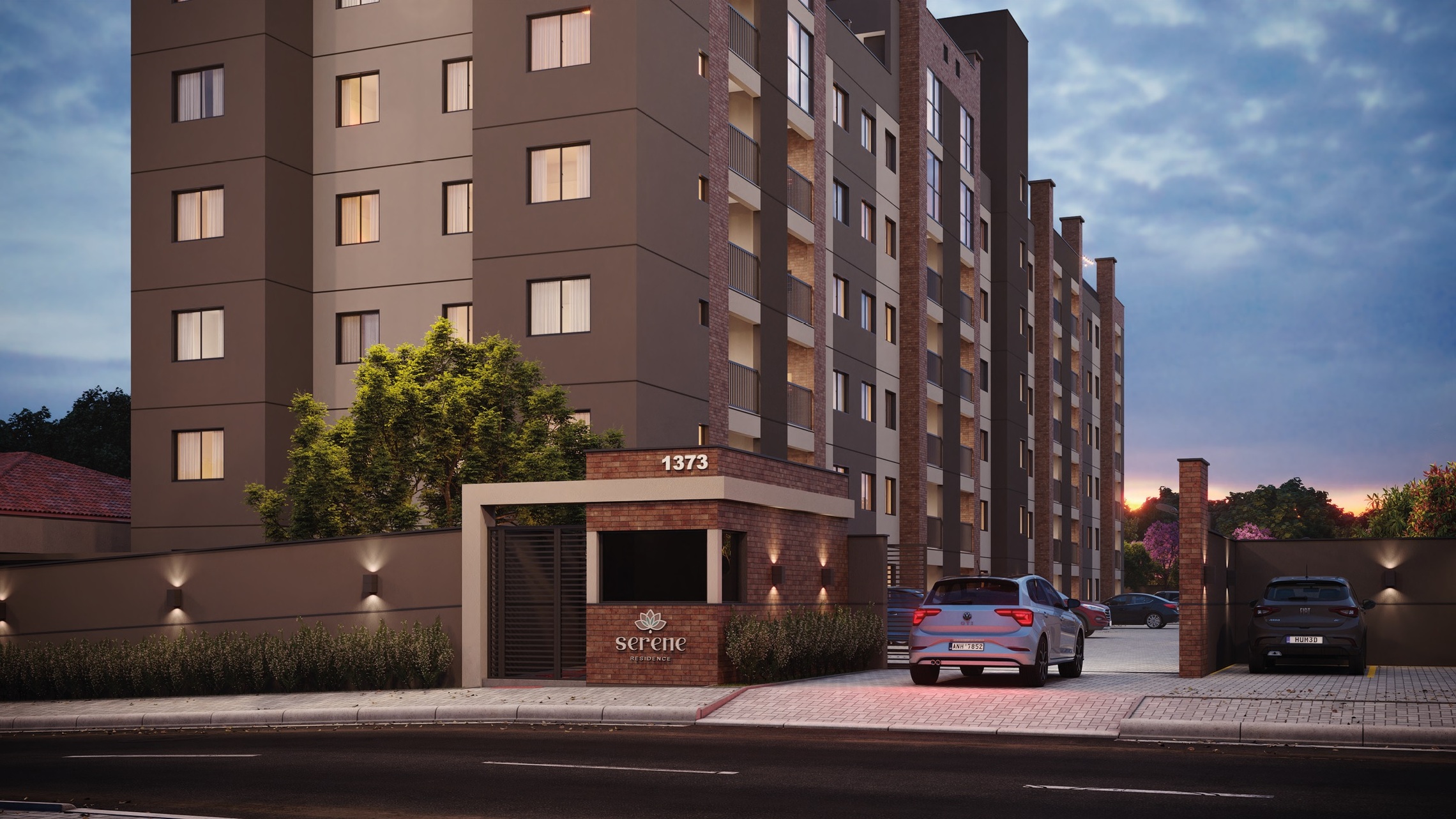 Serene Residence - Valor Real Serene Residence - Valor Real