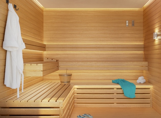 Sauna