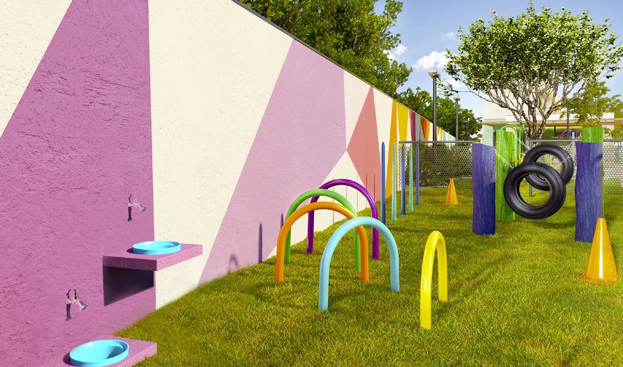 Residencial Multifamiliar de 2 quartos, 72m² no bairro Centreville, em Cotia | Eu Corretor