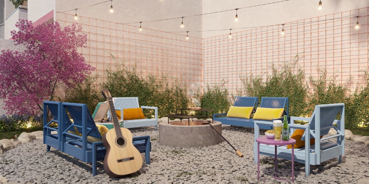 Residencial Multifamiliar de 2 quartos, 72m² no bairro Centreville, em Cotia | Eu Corretor