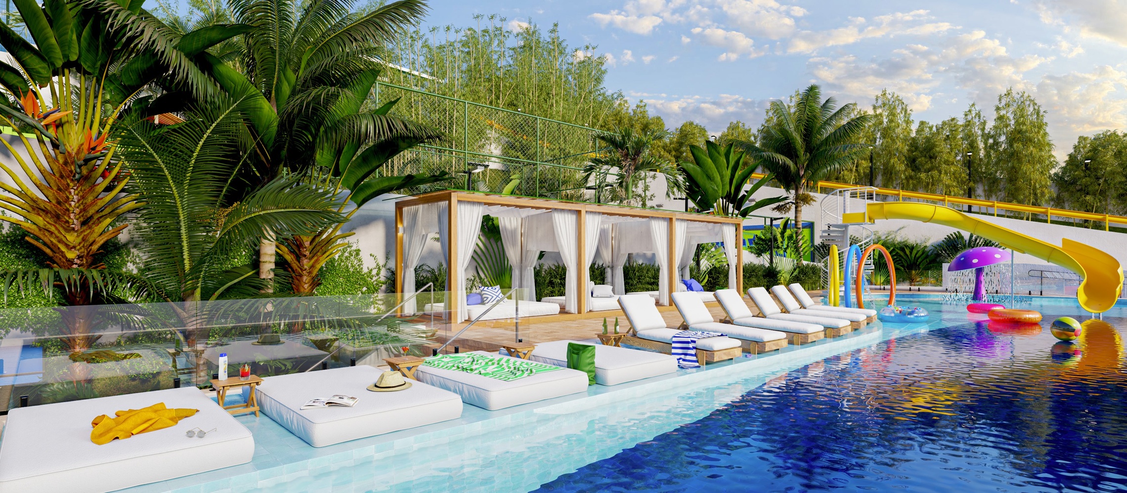 Residencial Multifamiliar de 2 quartos, 72m² no bairro Centreville, em Cotia | Eu Corretor