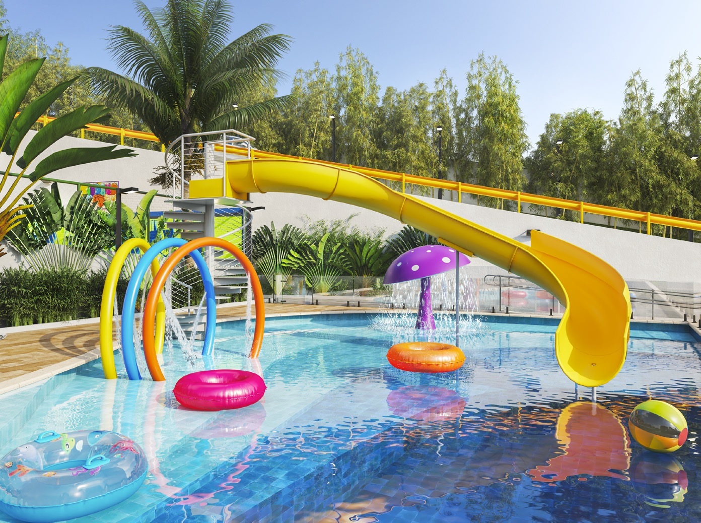 Residencial Multifamiliar de 2 quartos, 72m² no bairro Centreville, em Cotia | Eu Corretor