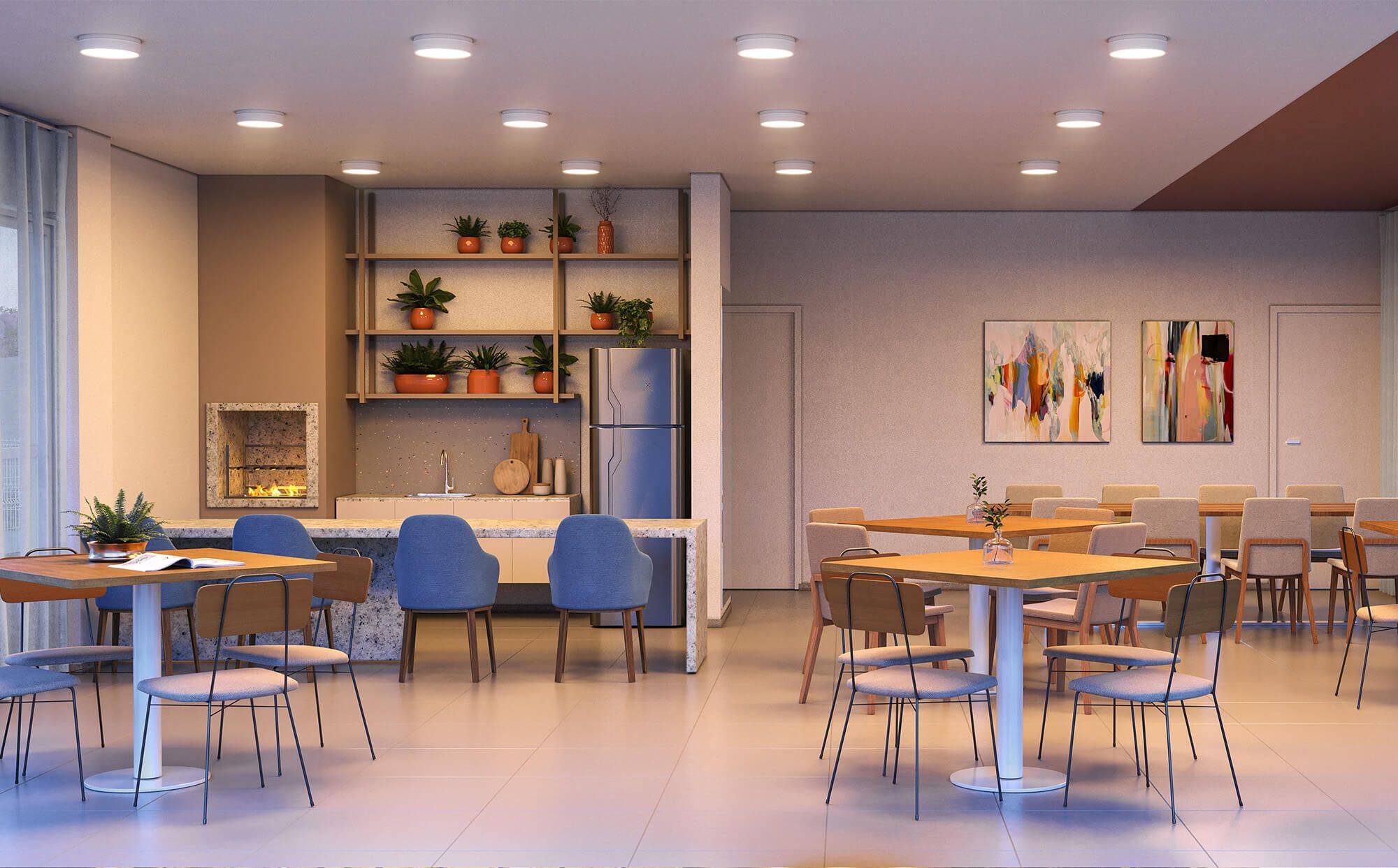 RNI Reserva Cachoeirinha - Fase 2