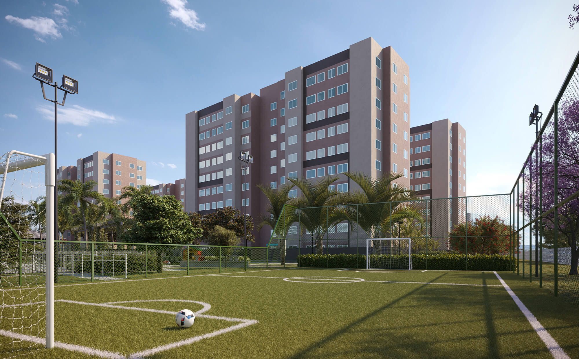 RNI Reserva Cachoeirinha - Fase 2