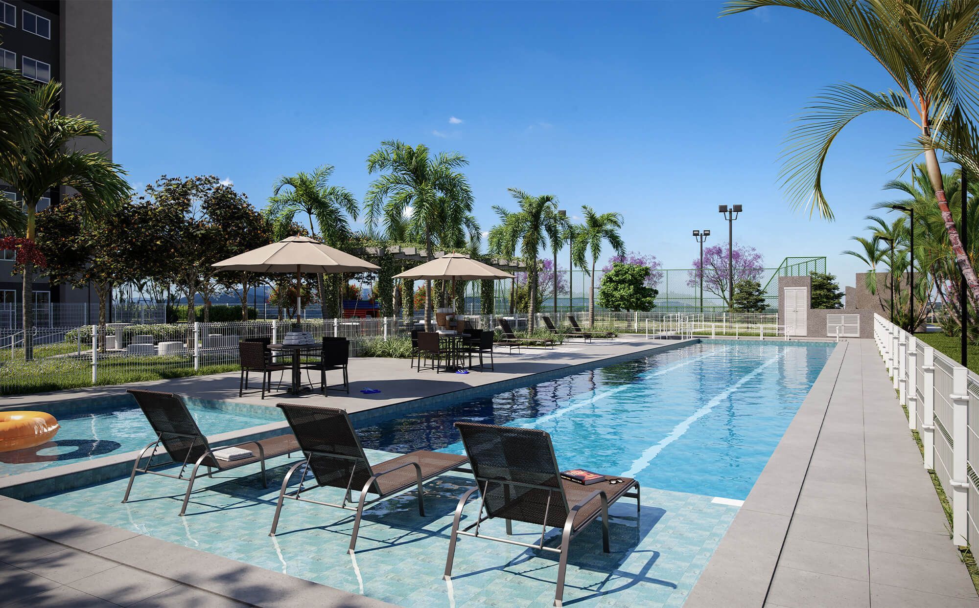 RNI Reserva Cachoeirinha - Fase 2