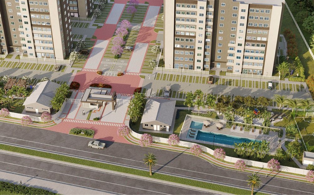 RNI Reserva Cachoeirinha - Fase 2