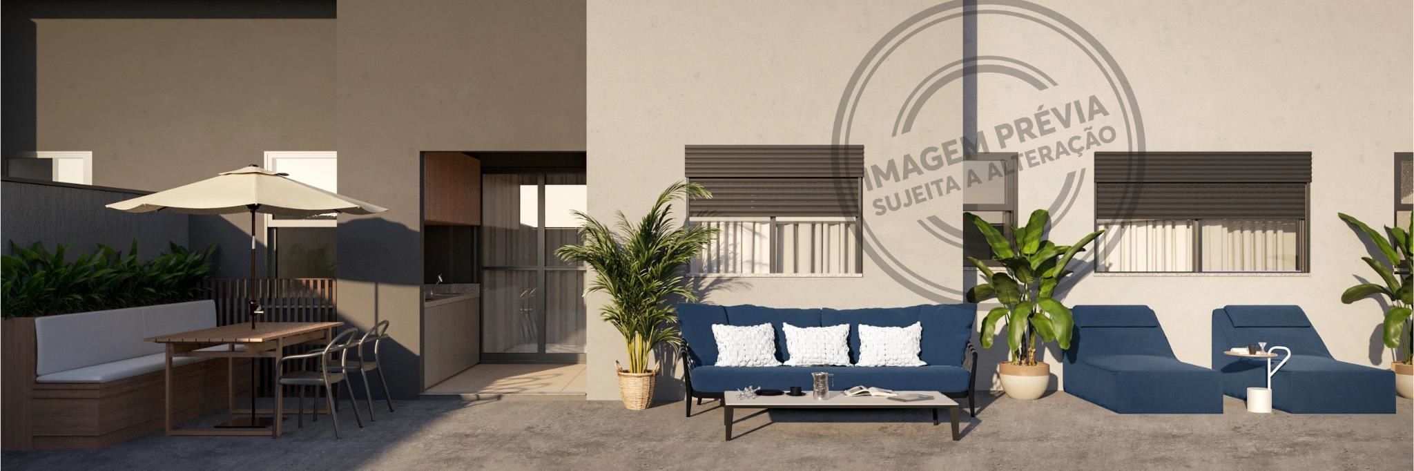 Sensia Swiss View - Sensia Incorporadora SP Interior