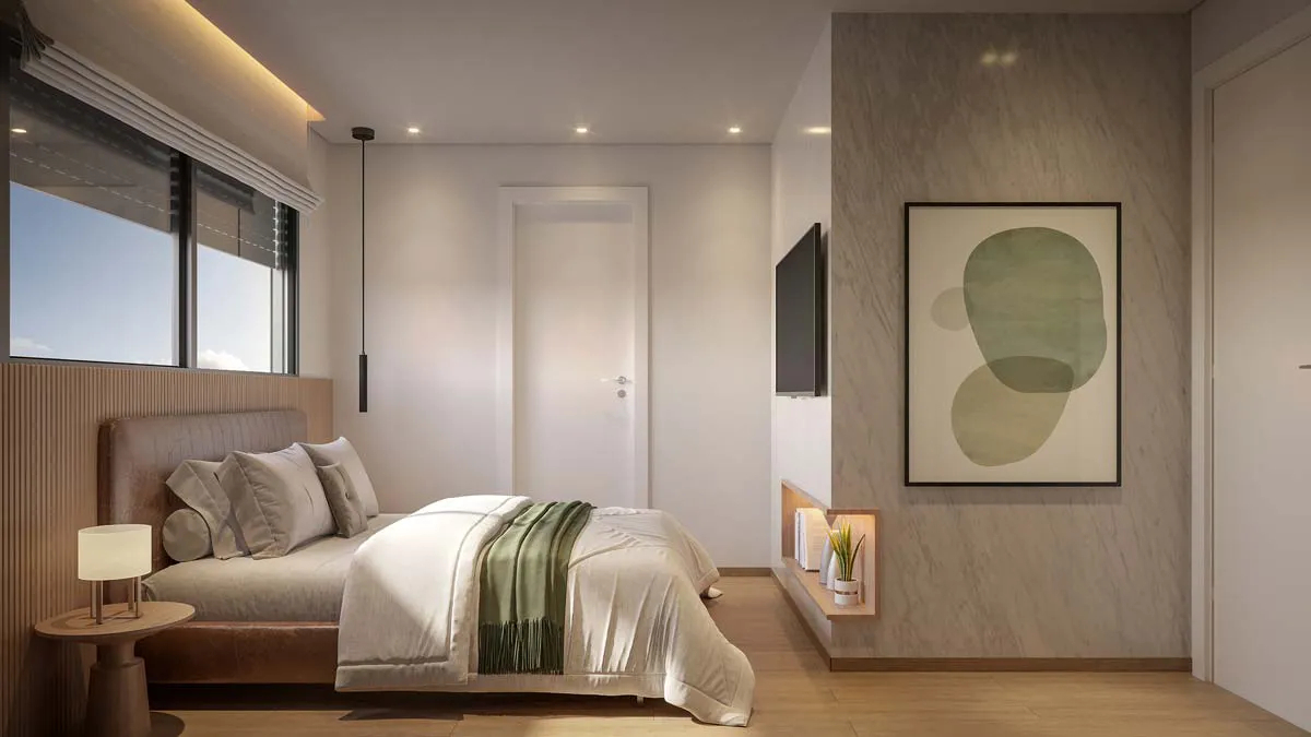 Sensia Swiss View - Sensia Incorporadora SP Interior