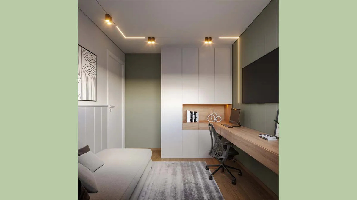 Sensia Swiss View - Sensia Incorporadora SP Interior