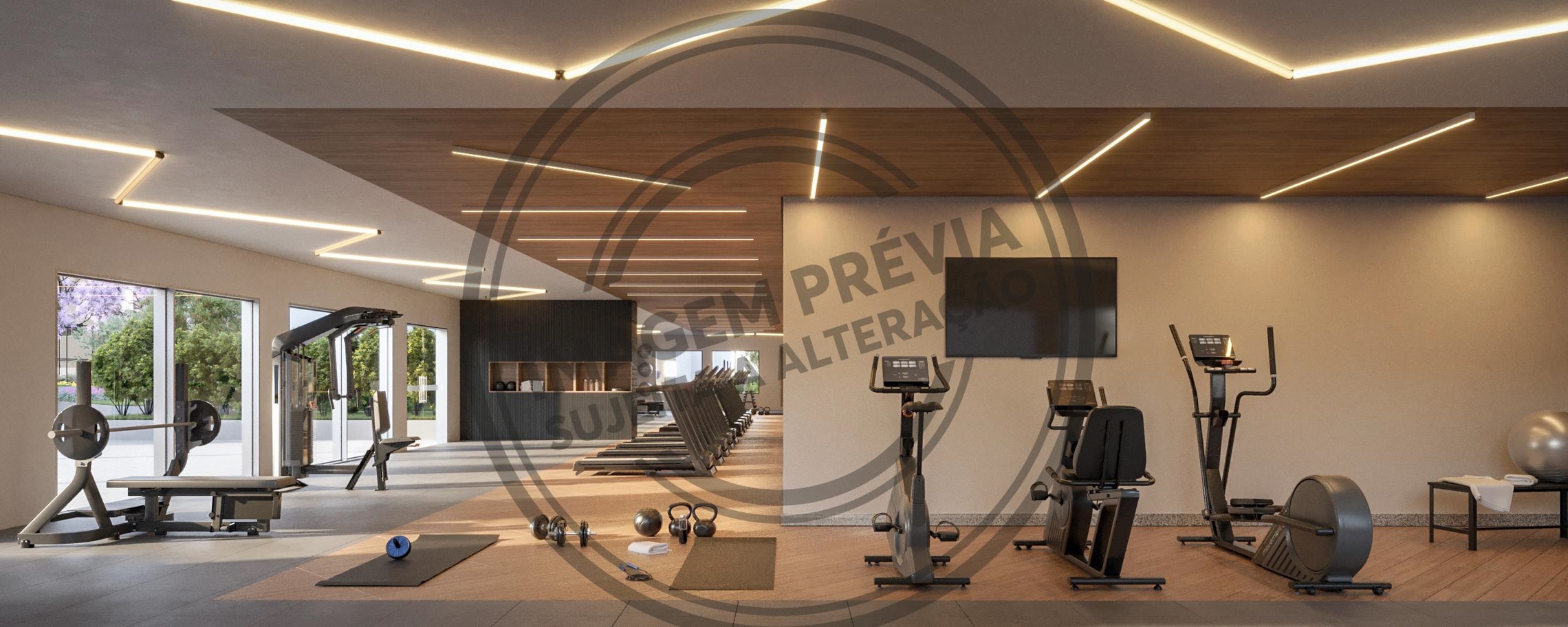 Sensia Swiss View - Sensia Incorporadora SP Interior