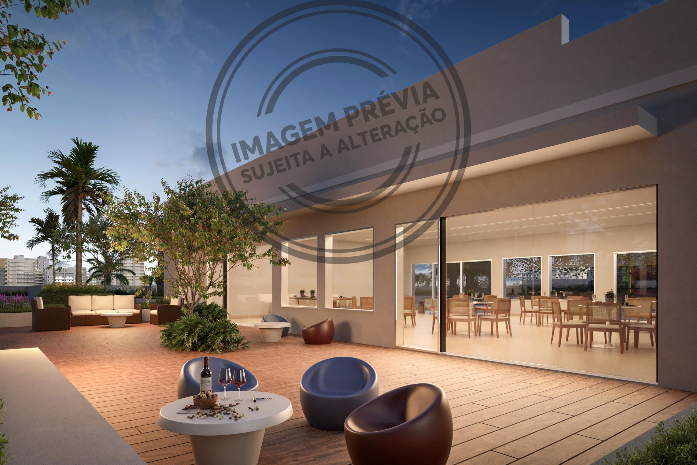 Sensia Swiss View - Sensia Incorporadora SP Interior