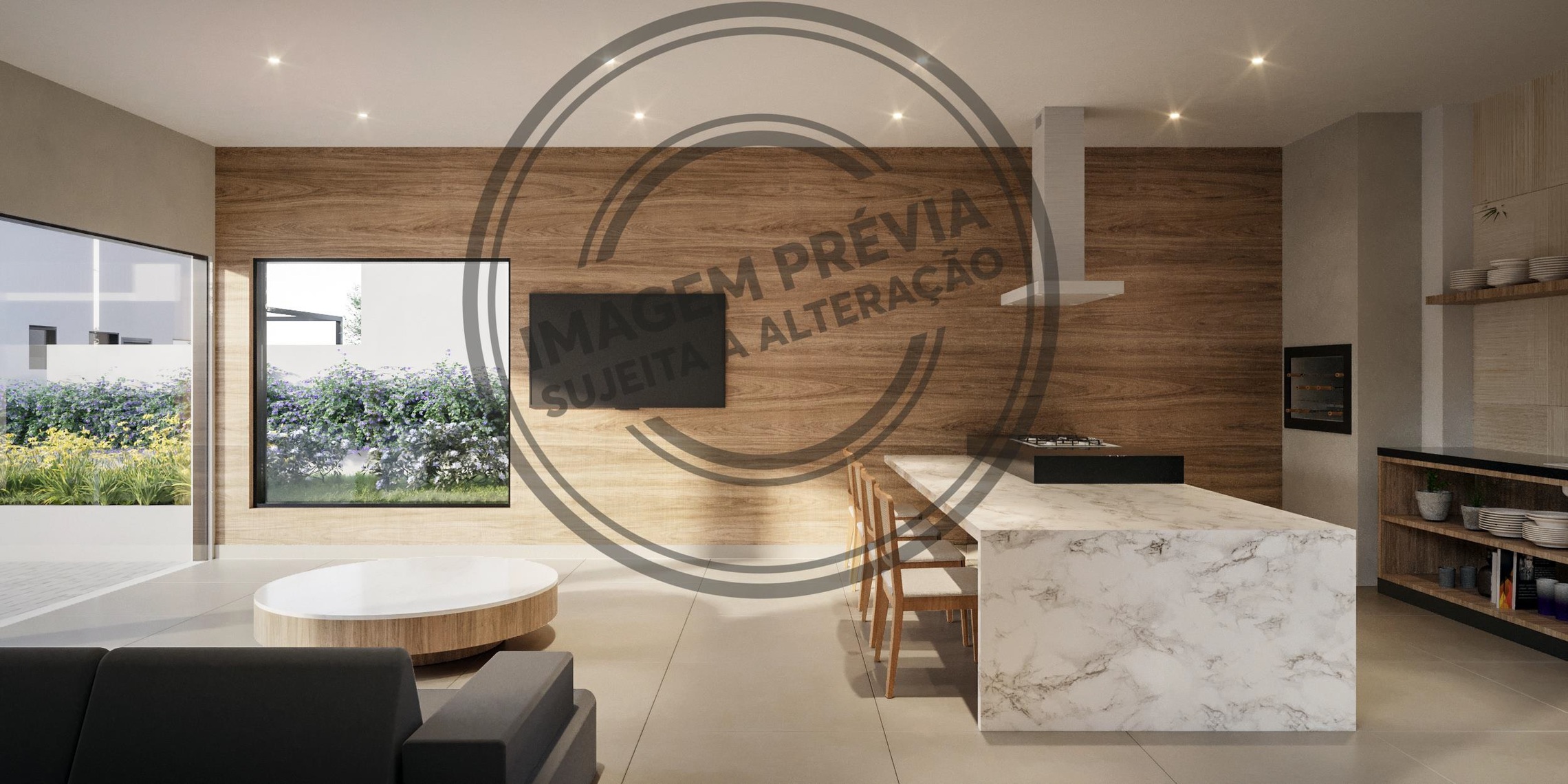 Sensia Swiss View - Sensia Incorporadora SP Interior