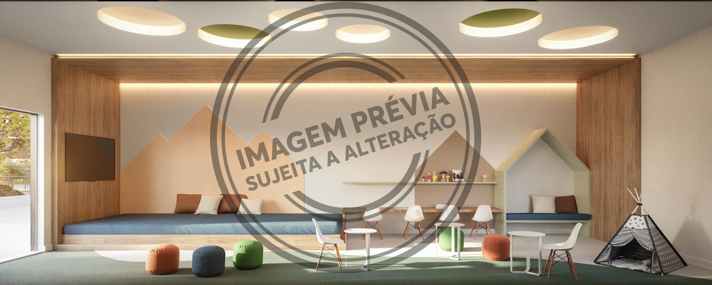 Sensia Swiss View - Sensia Incorporadora SP Interior