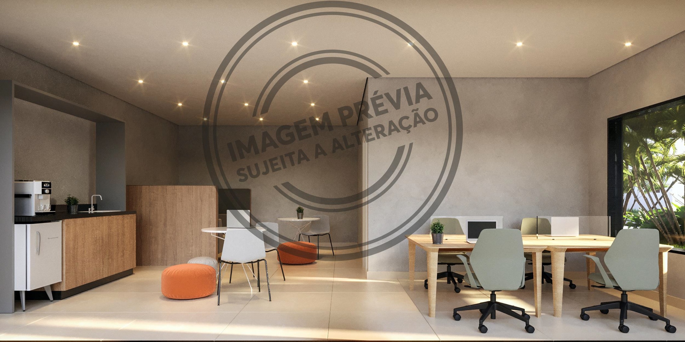 Sensia Swiss View - Sensia Incorporadora SP Interior