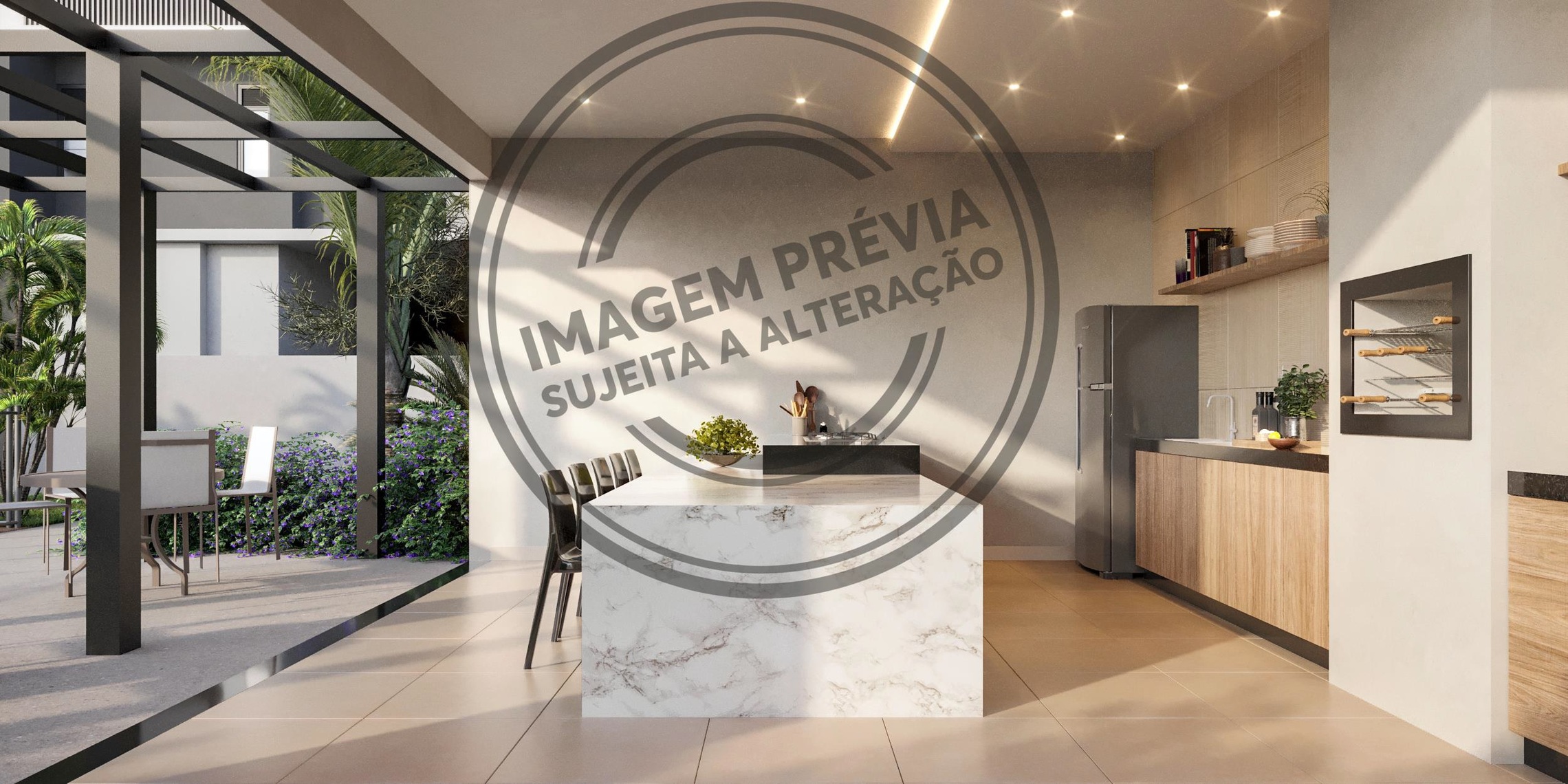 Sensia Swiss View - Sensia Incorporadora SP Interior