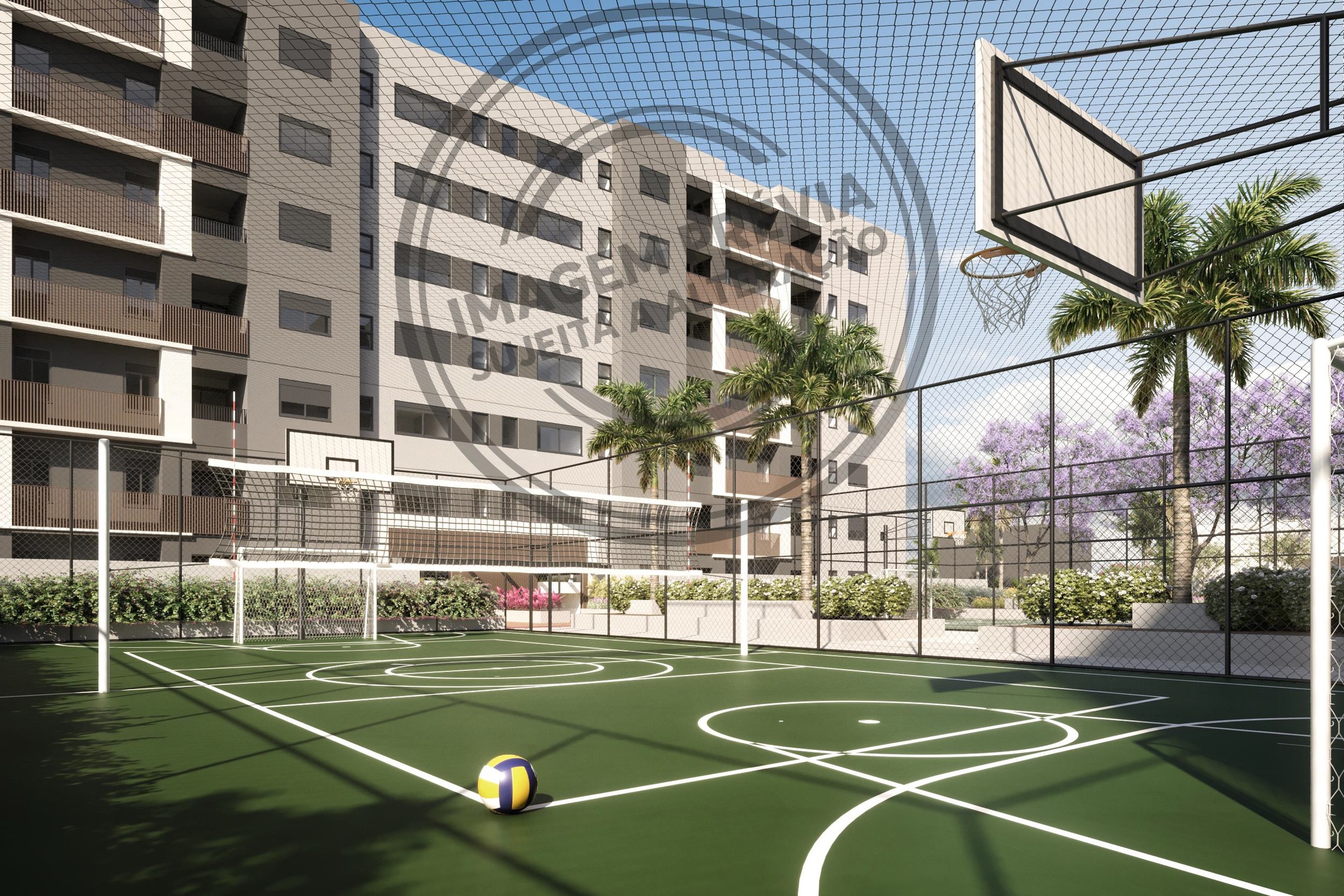 Sensia Swiss View - Sensia Incorporadora SP Interior