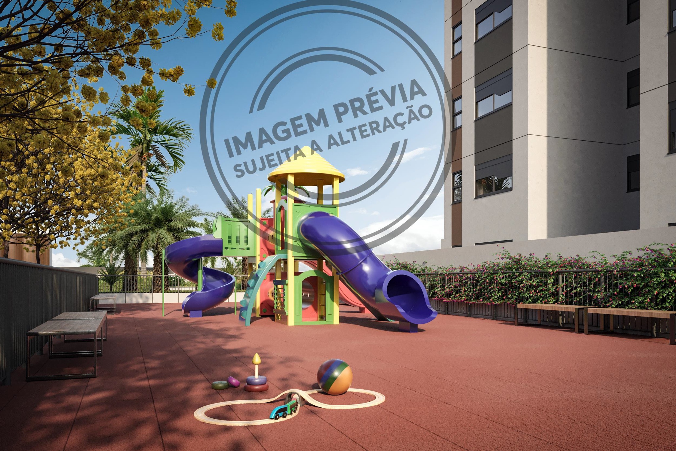 Sensia Swiss View - Sensia Incorporadora SP Interior