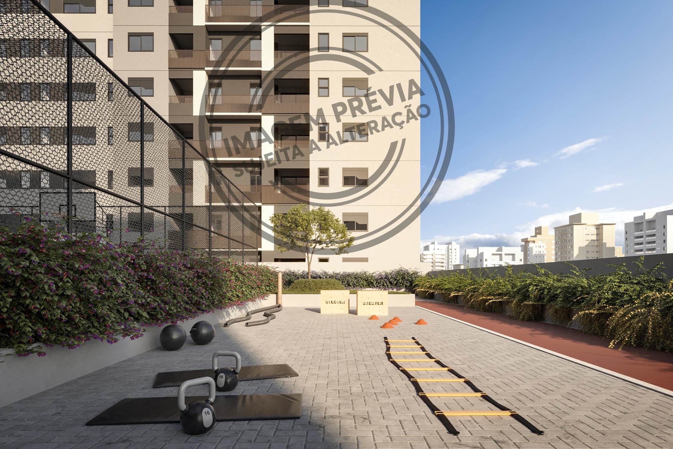 Sensia Swiss View - Sensia Incorporadora SP Interior