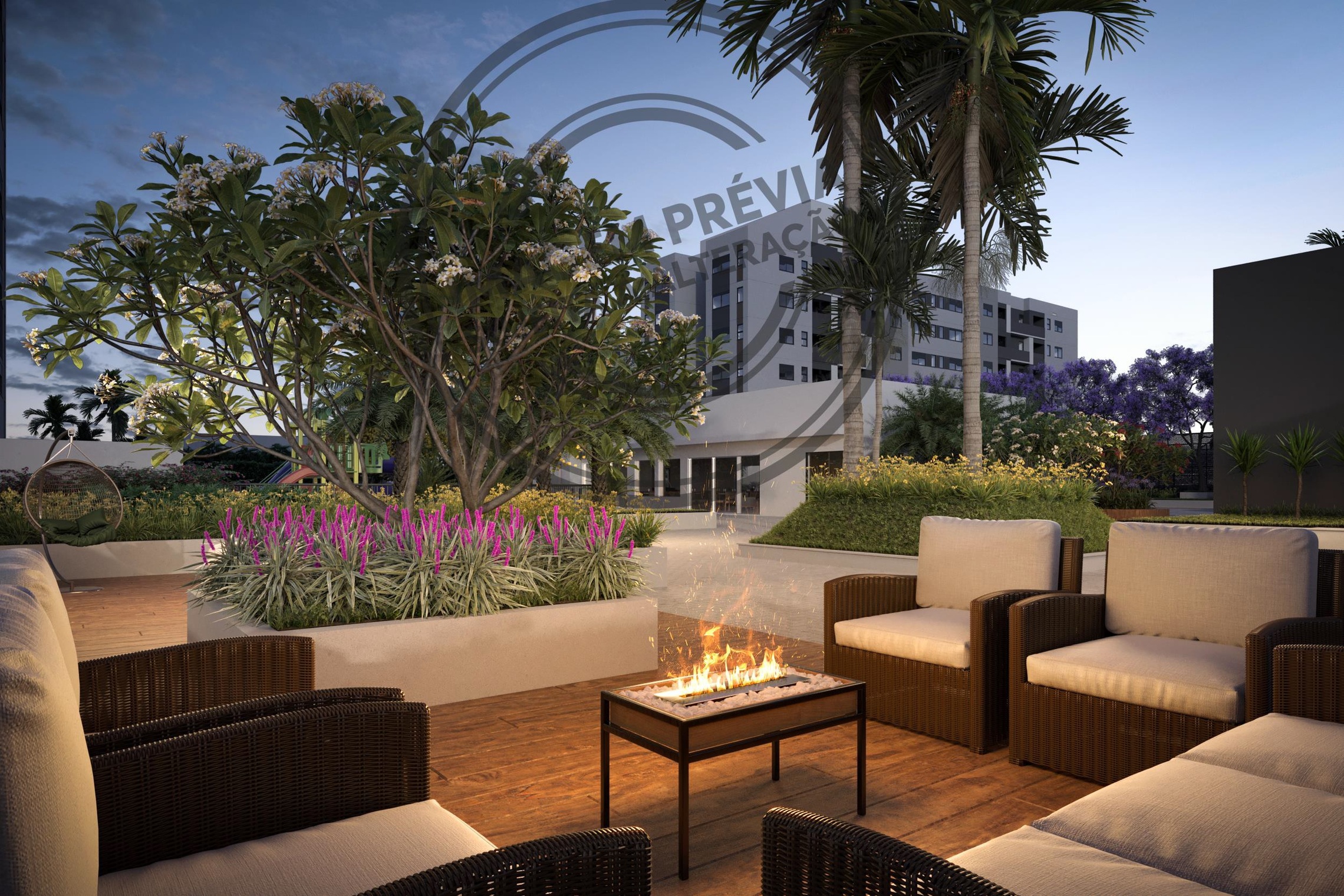 Sensia Swiss View - Sensia Incorporadora SP Interior