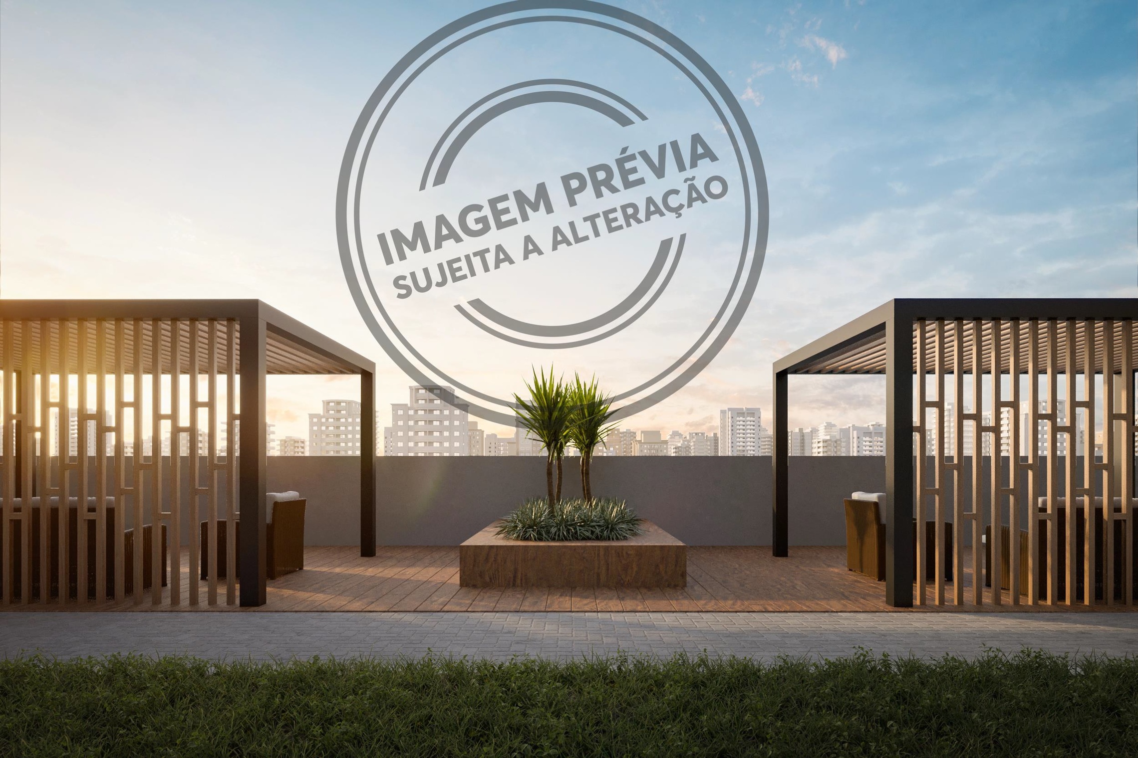 Sensia Swiss View - Sensia Incorporadora SP Interior