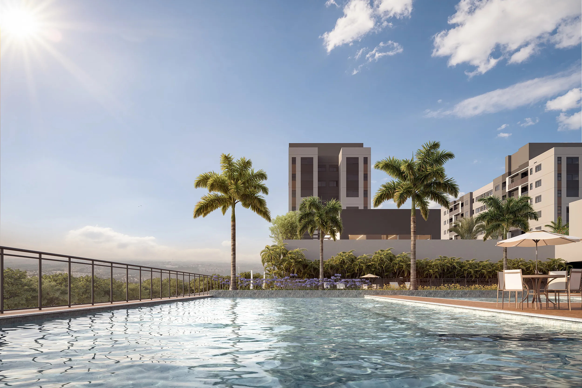 Sensia Swiss View - Sensia Incorporadora SP Interior