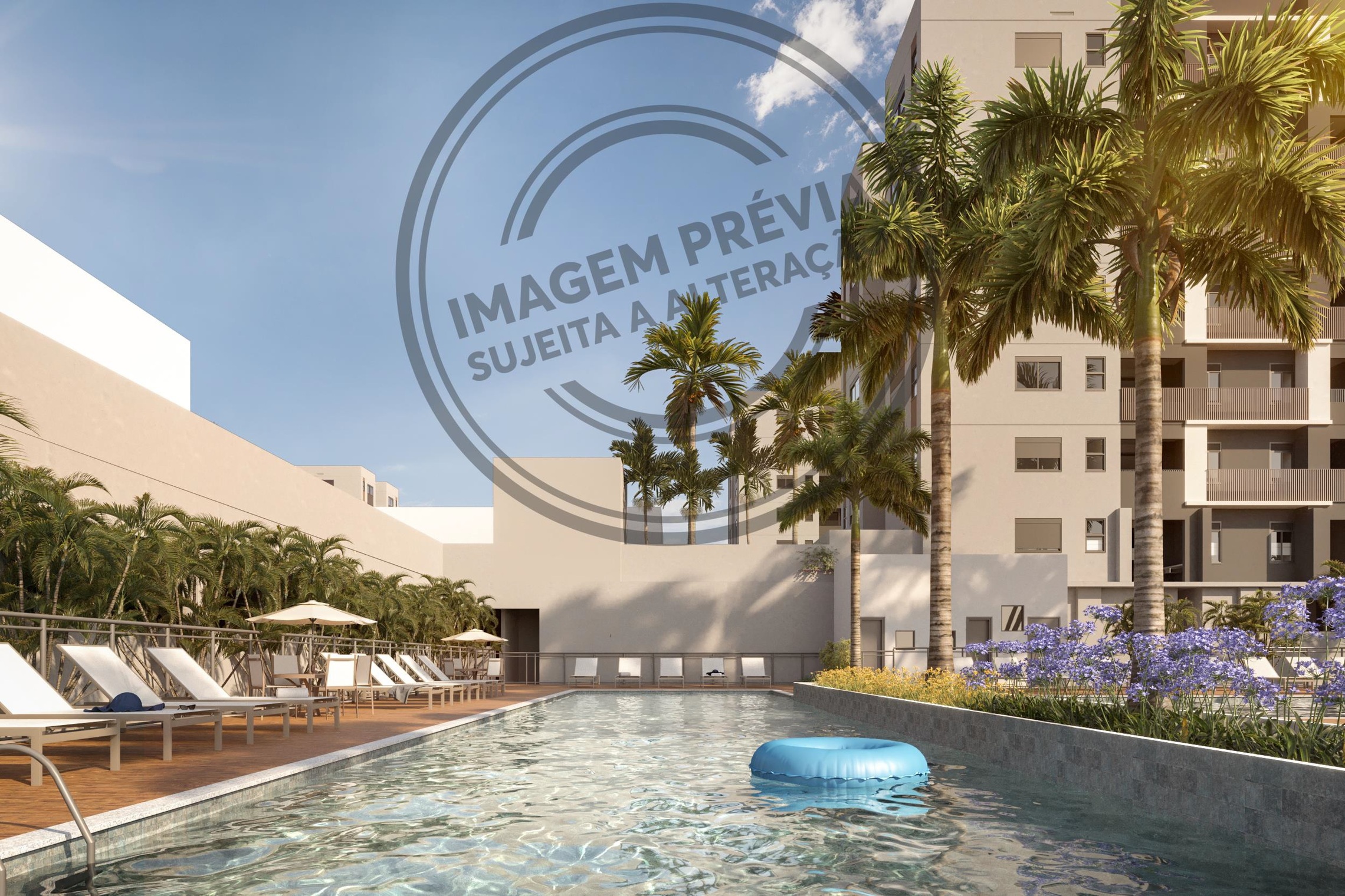 Sensia Swiss View - Sensia Incorporadora SP Interior