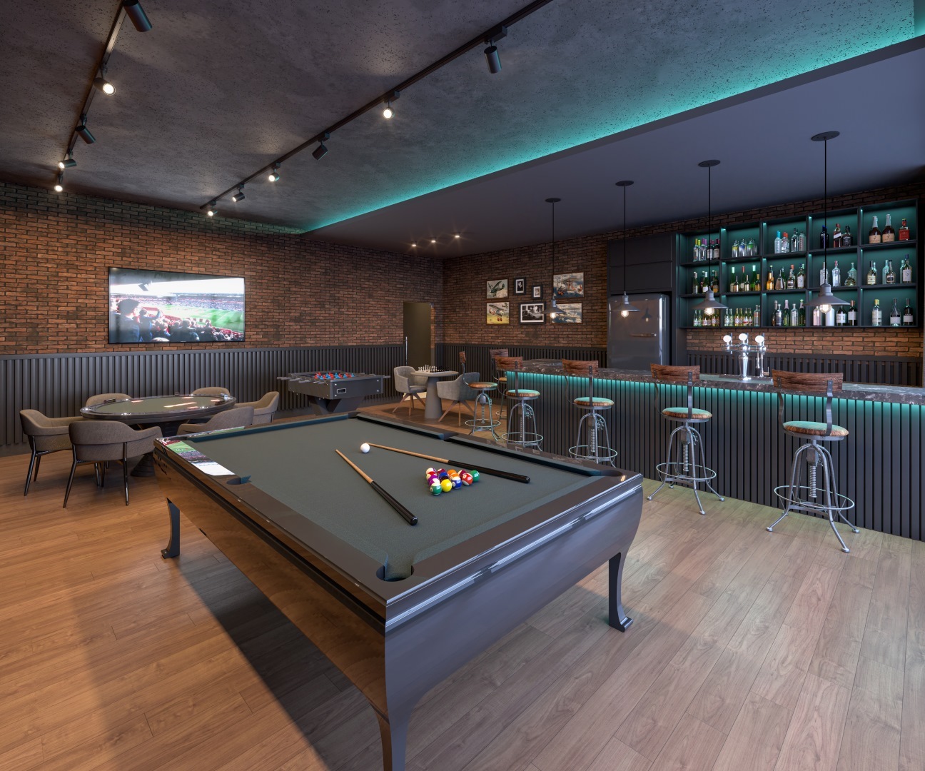 Sala de jogos