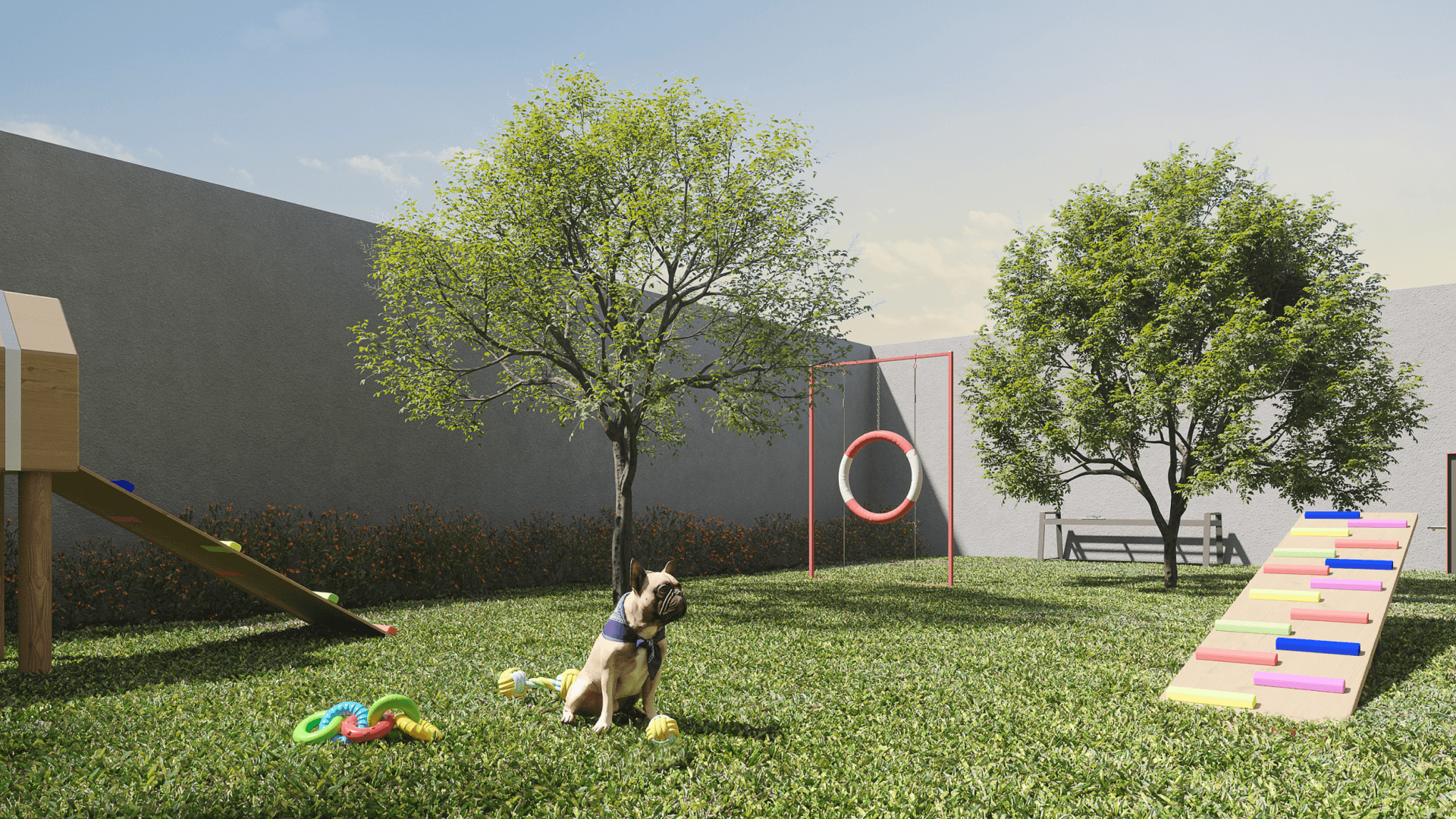 Pet place