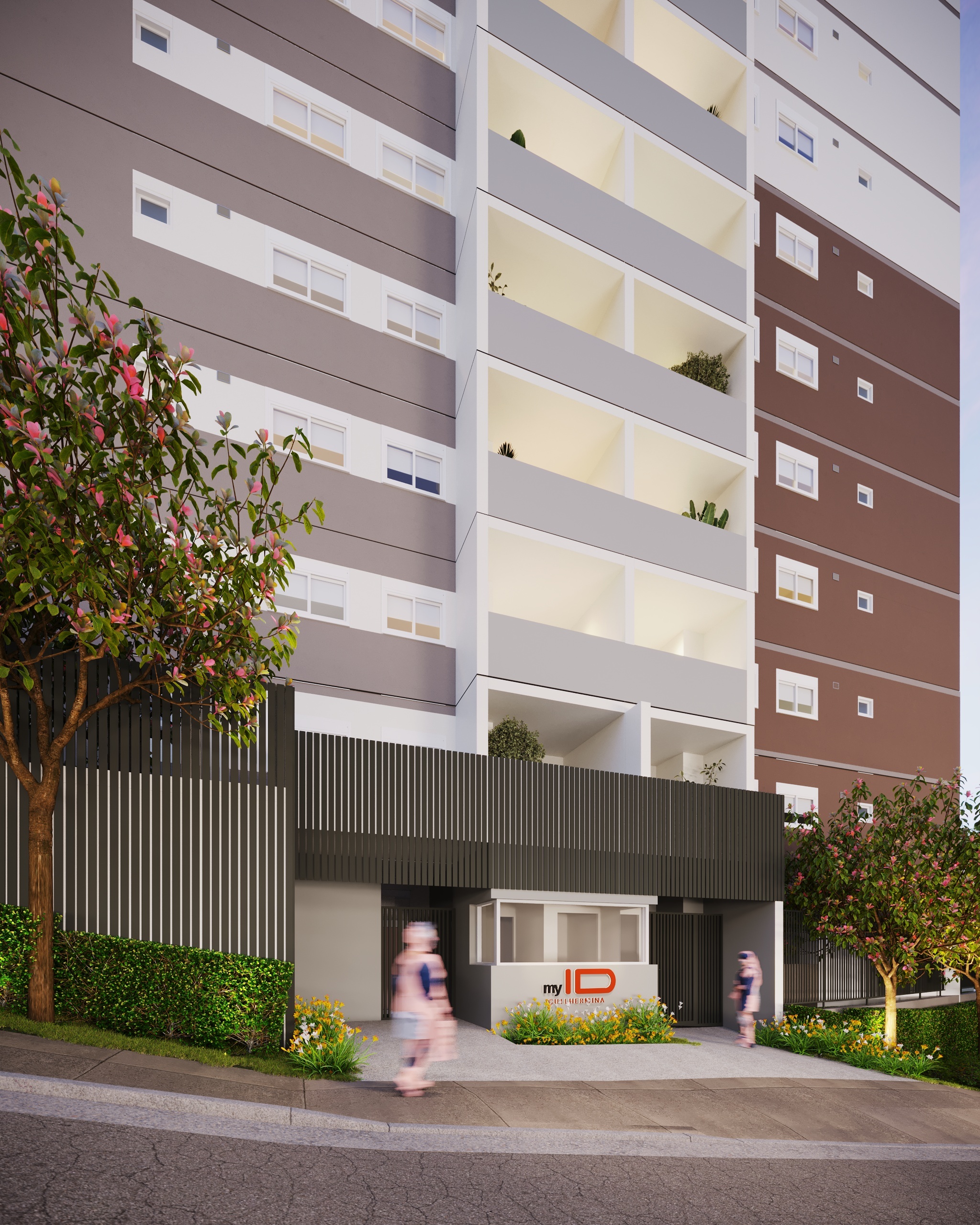 myID Guilhermina - Residencial