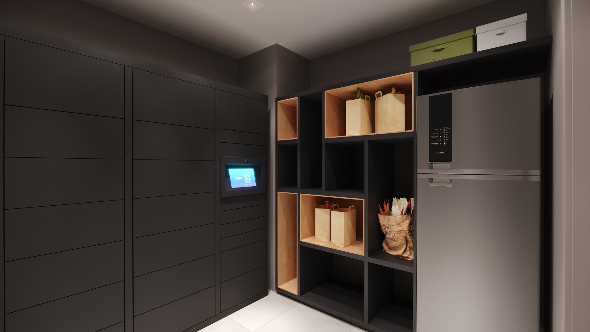 myID Guilhermina - Residencial