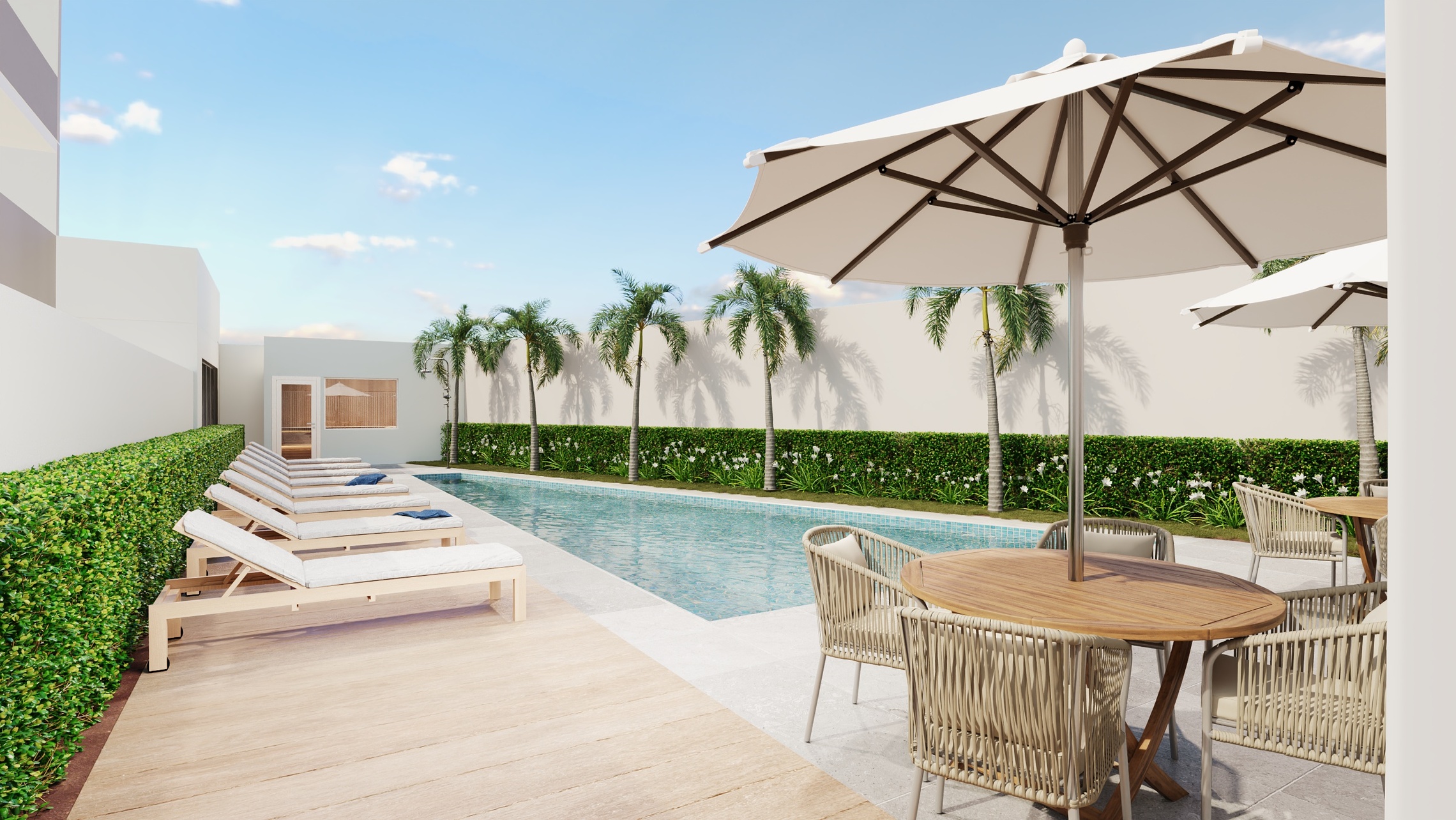 myID Guilhermina - Residencial