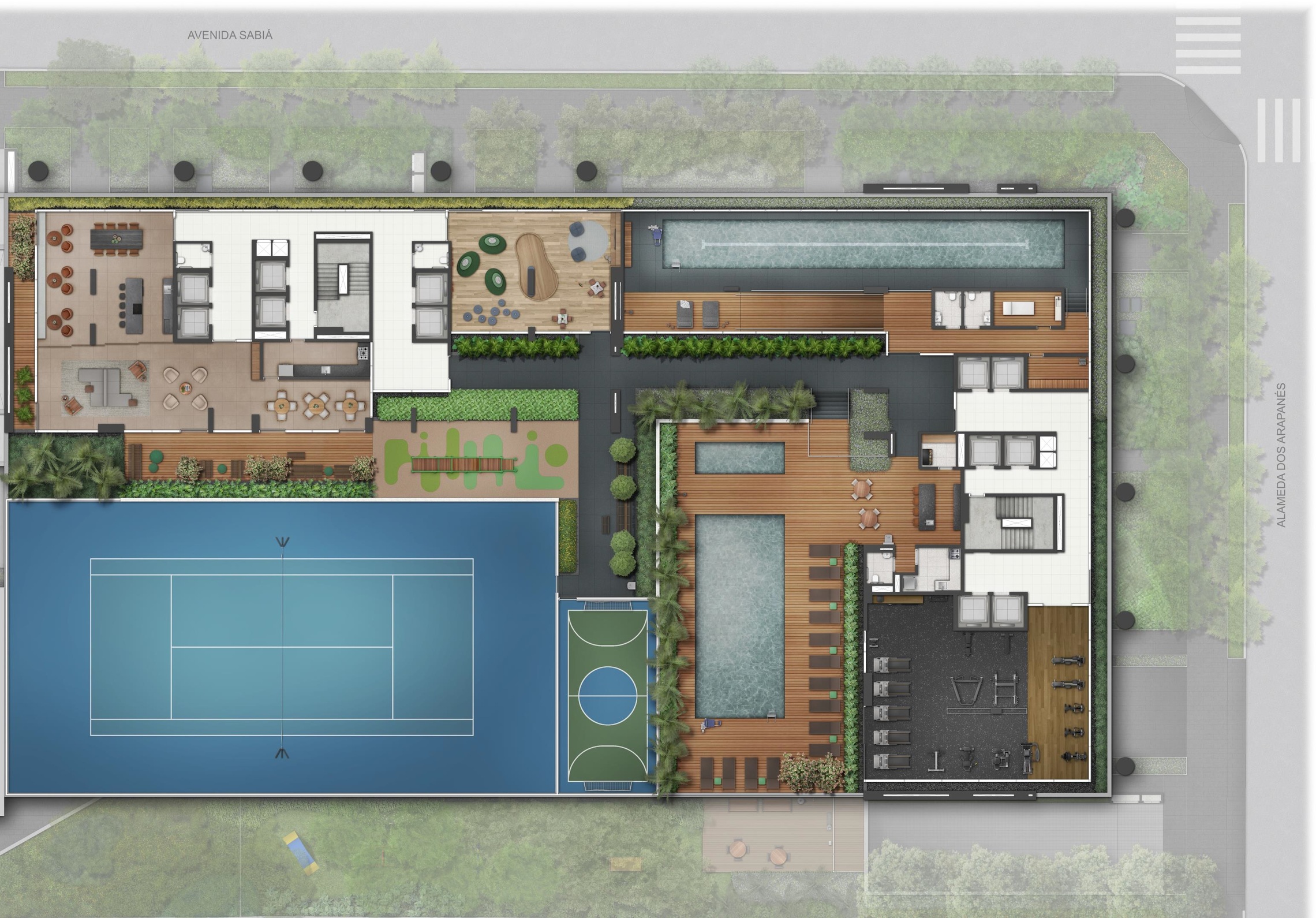 Casa Sabiá - Residencial Casa Sabiá - Residencial