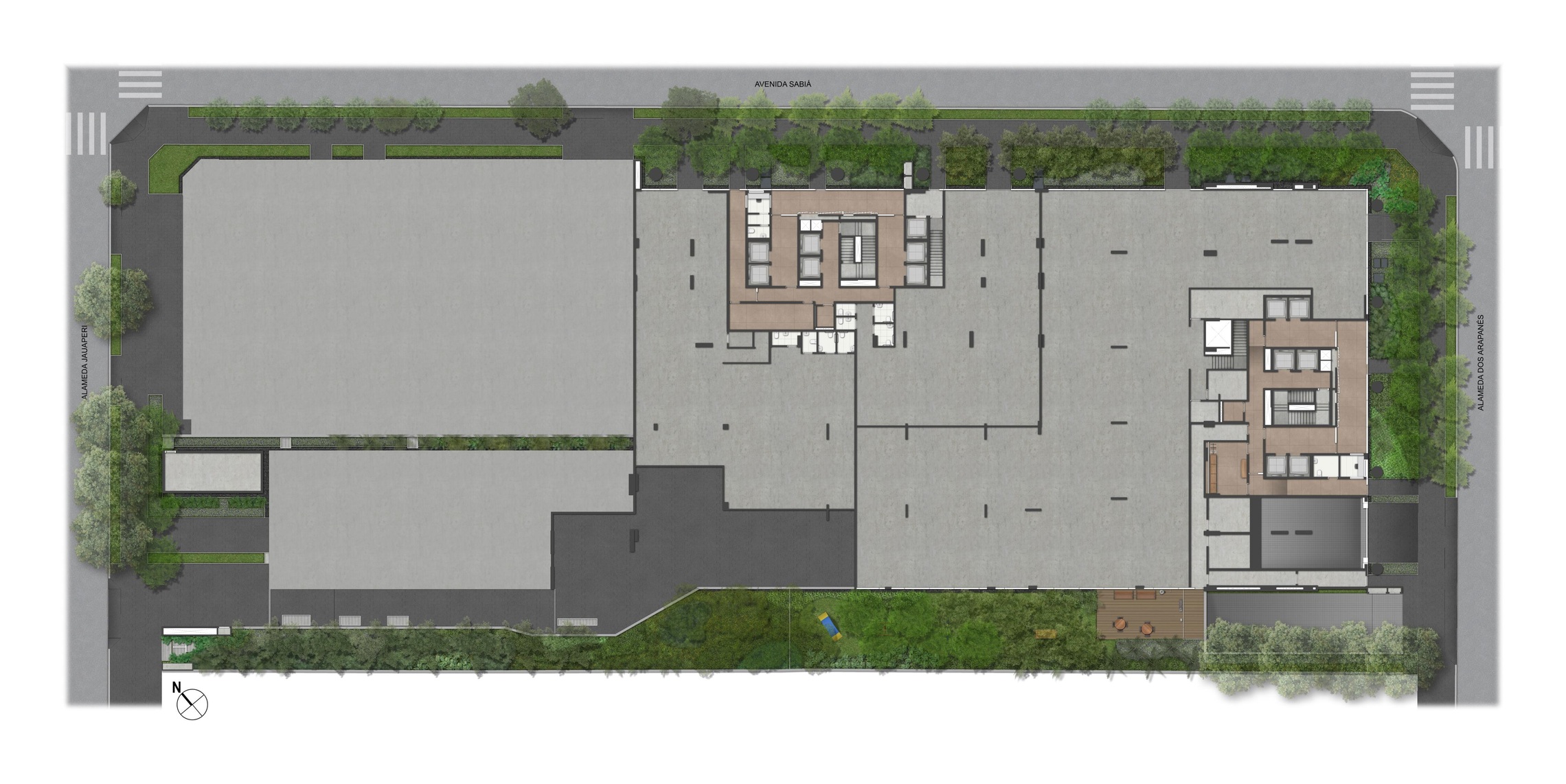 Casa Sabiá - Residencial Casa Sabiá - Residencial