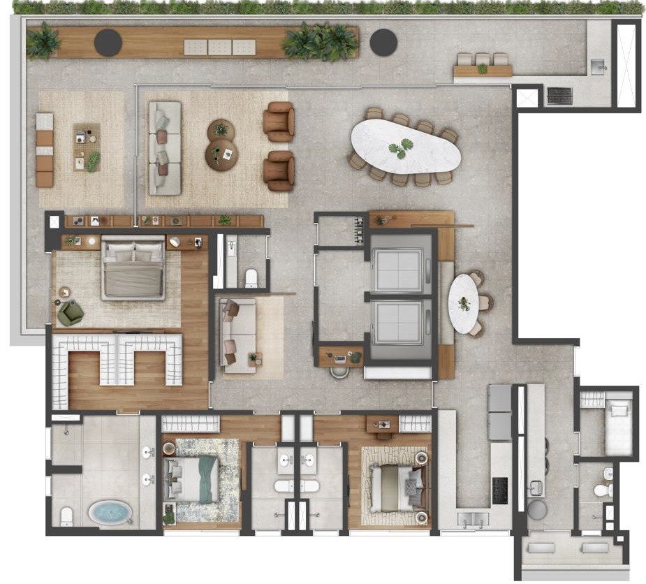 Casa Sabiá - Residencial Casa Sabiá - Residencial