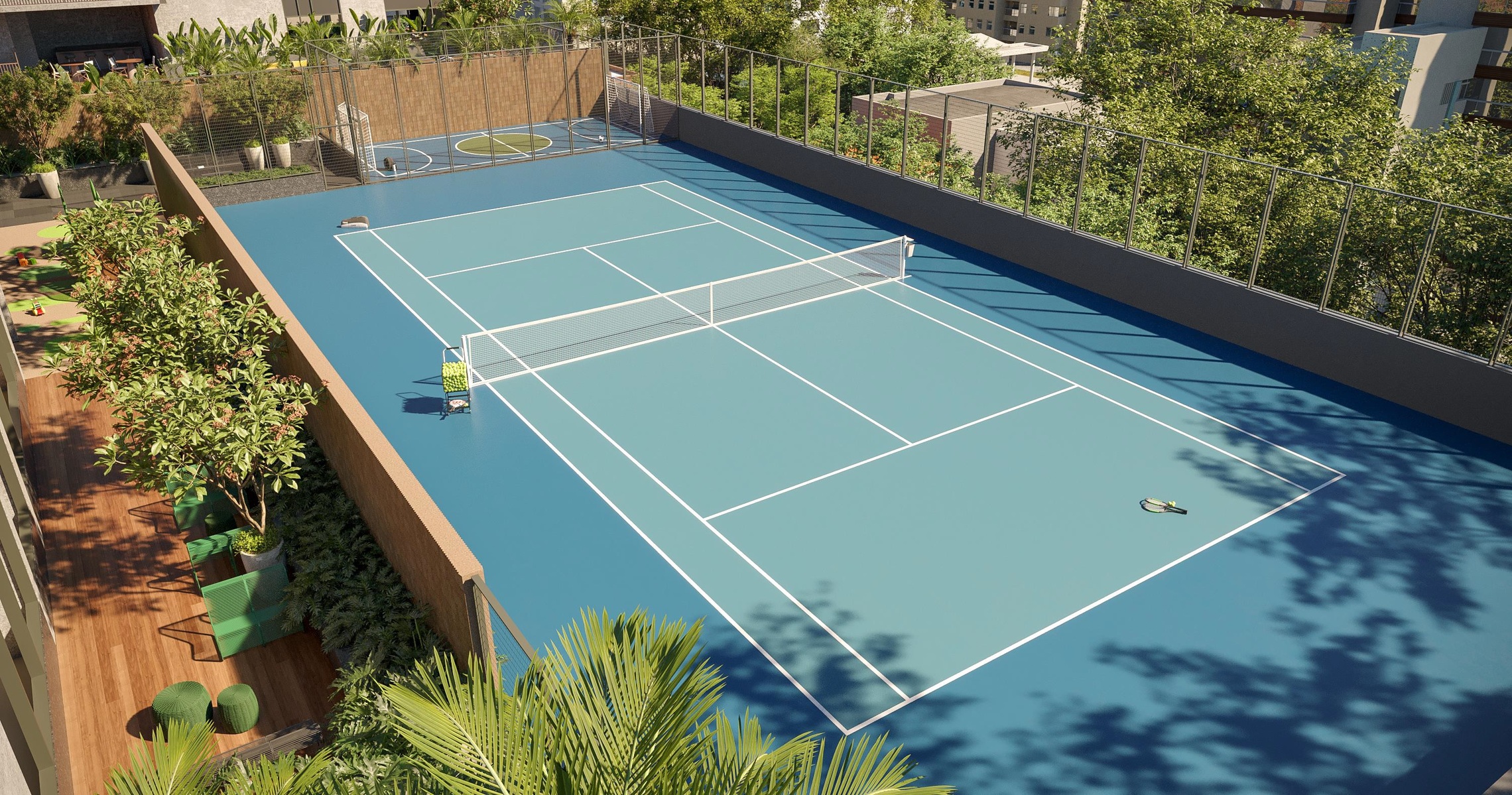 Casa Sabiá - Residencial Casa Sabiá - Residencial