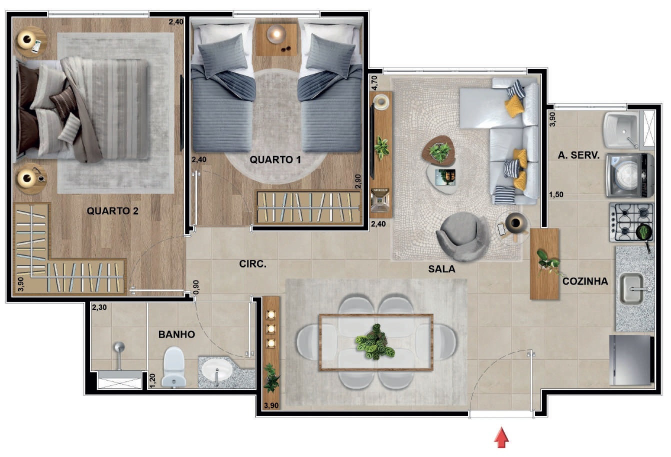 Vibe Sunset - Riva RJ