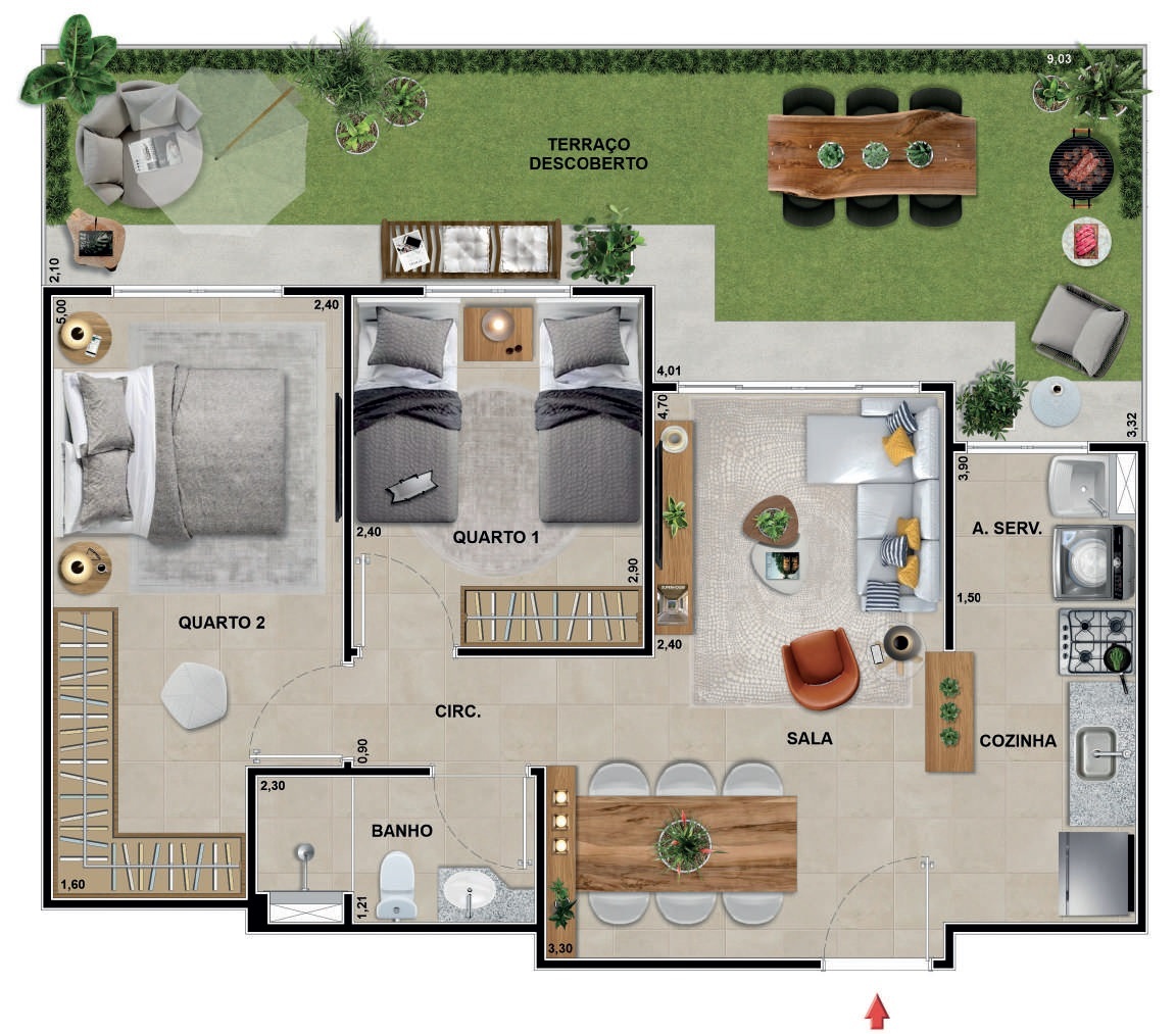 Vibe Sunset - Riva RJ