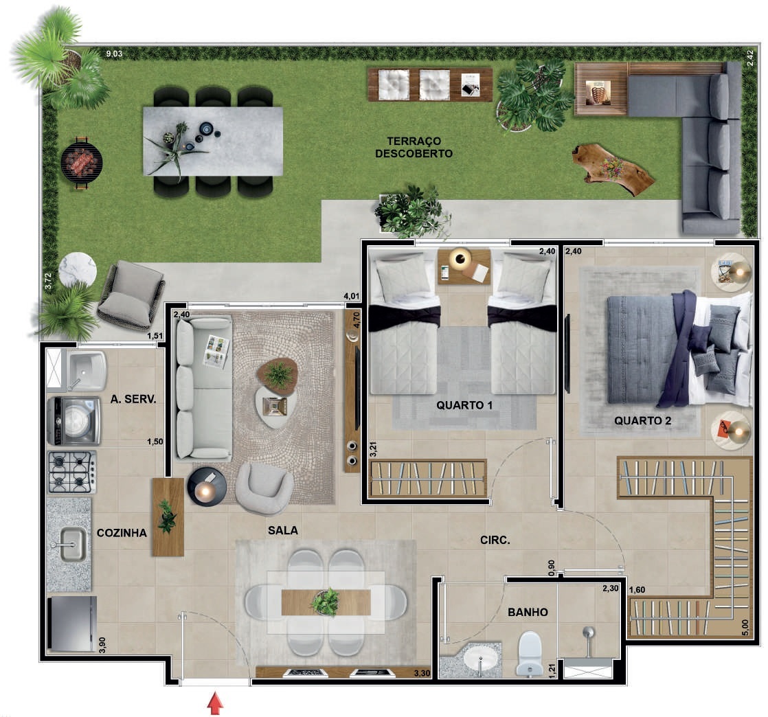 Vibe Sunset - Riva RJ