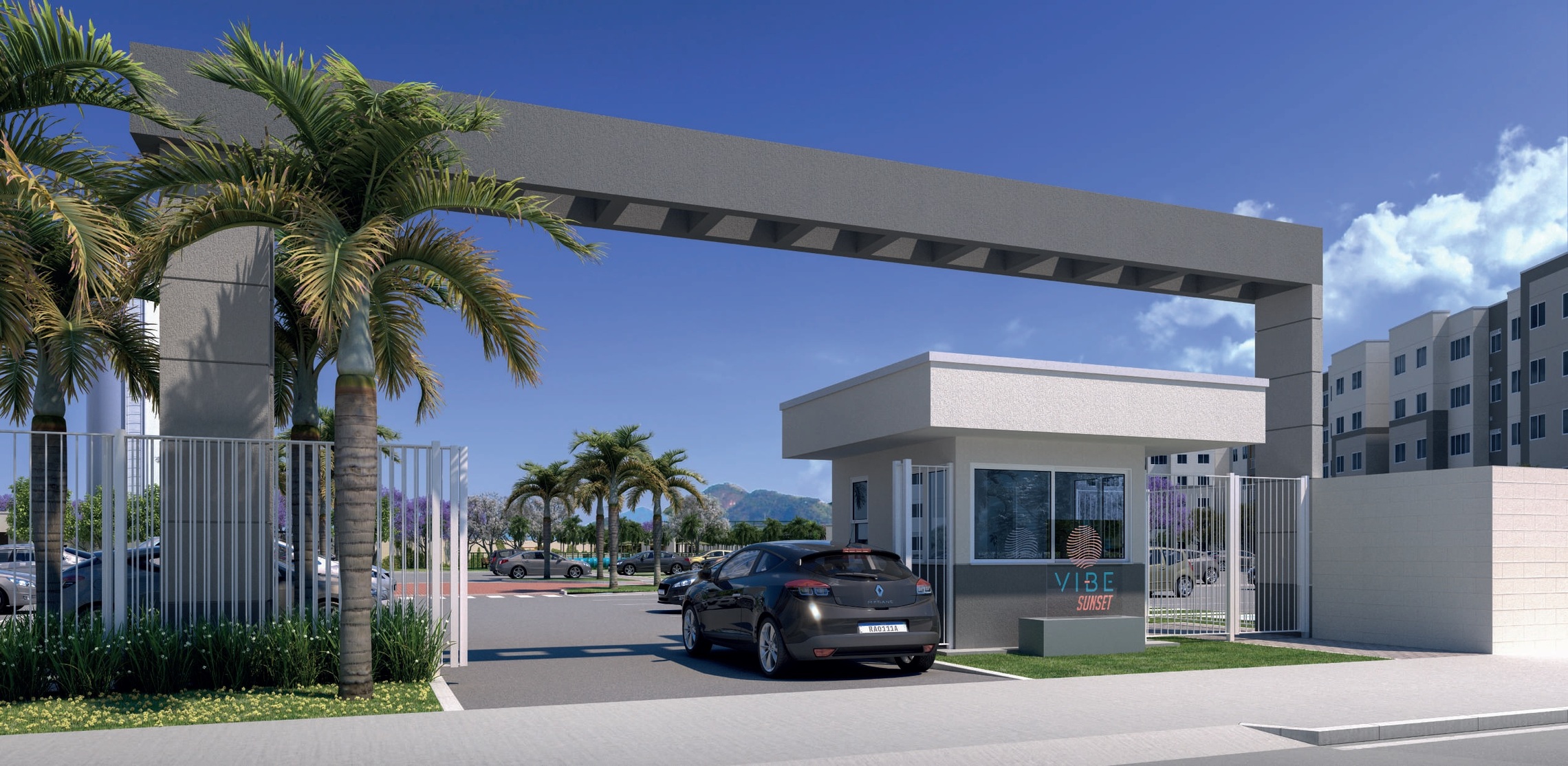 Vibe Sunset - Riva RJ