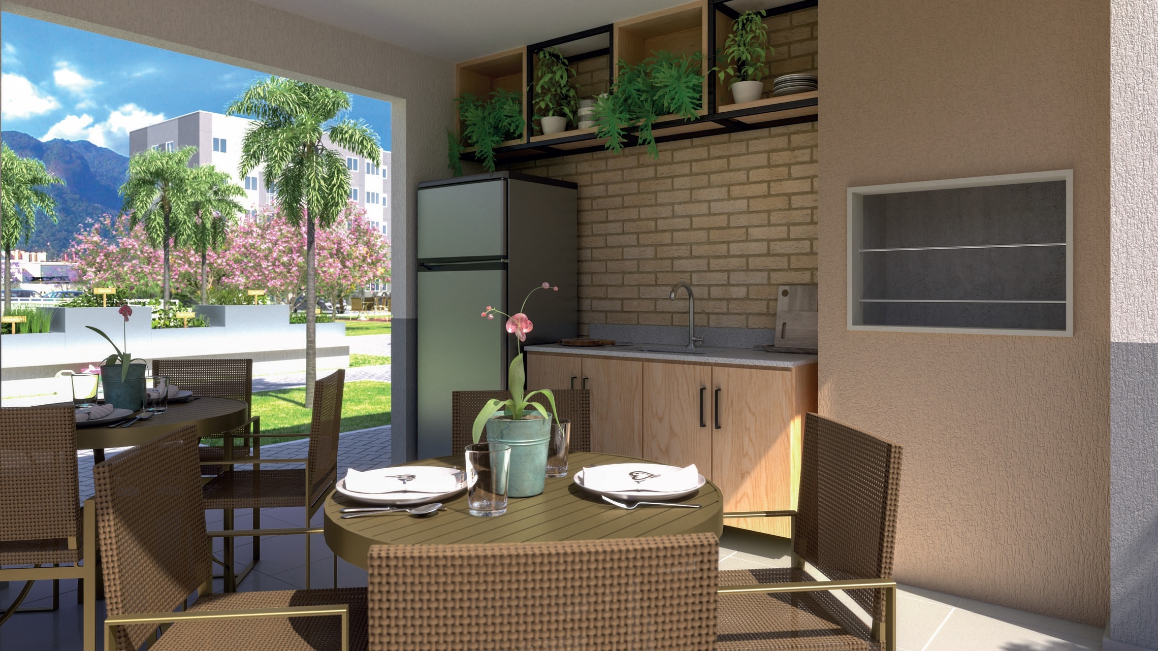 Vibe Sunset - Riva RJ