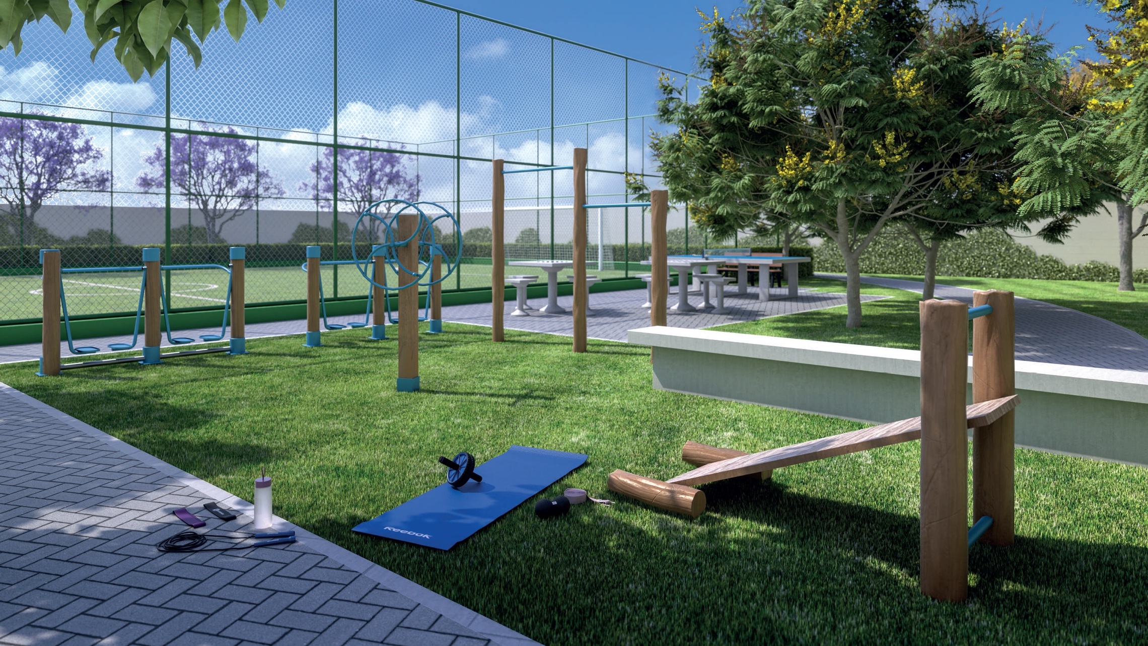 Vibe Sunset - Riva RJ