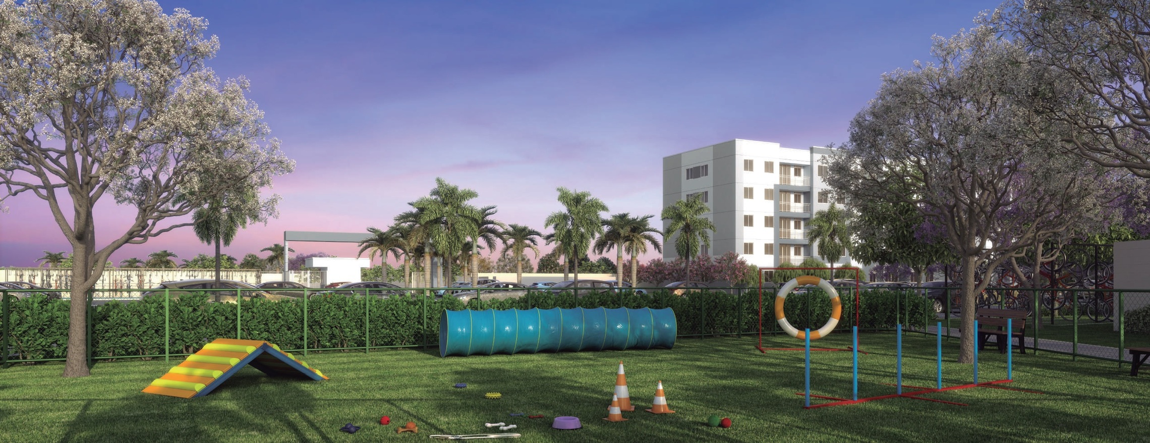 Vibe Sunset - Riva RJ